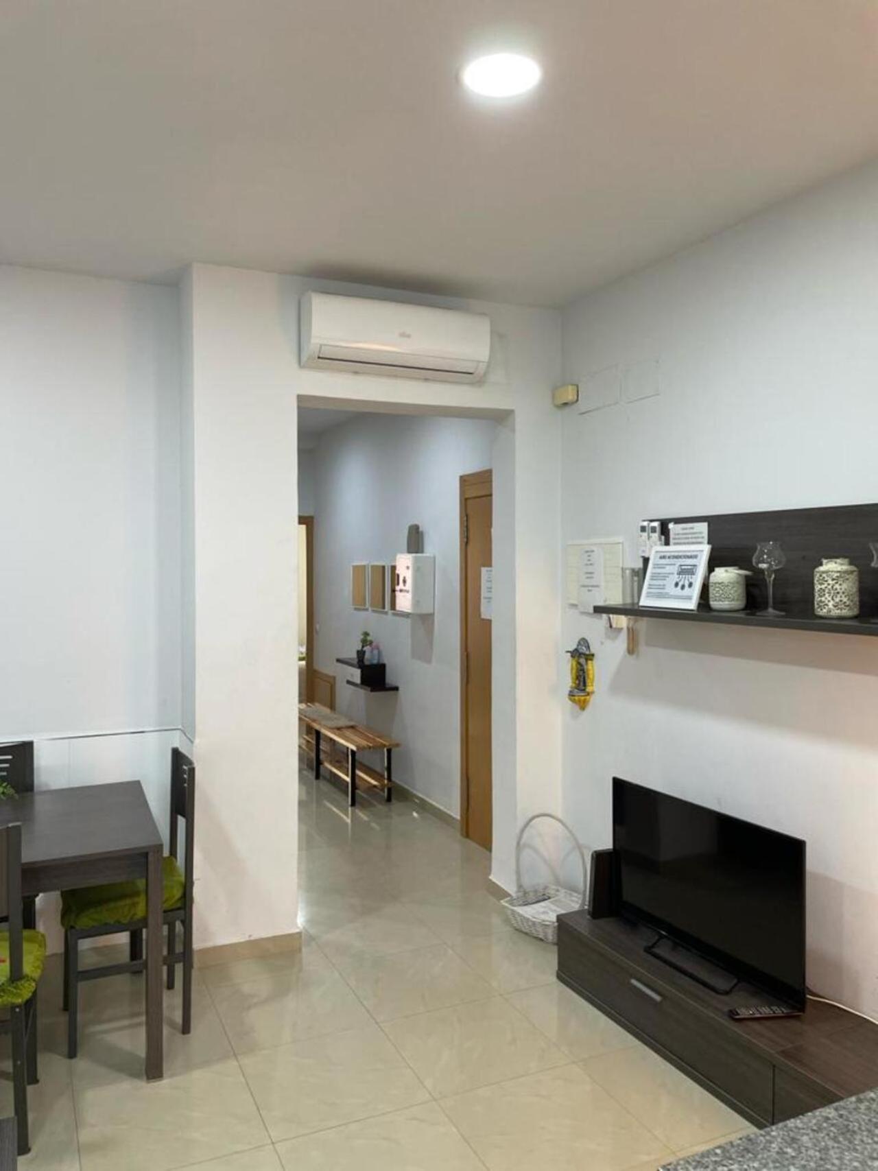 Kairos Home Y Garaje , Algemesi Home Buitenkant foto