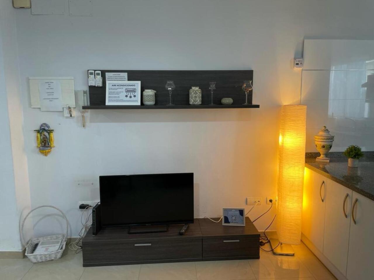Kairos Home Y Garaje , Algemesi Home Buitenkant foto