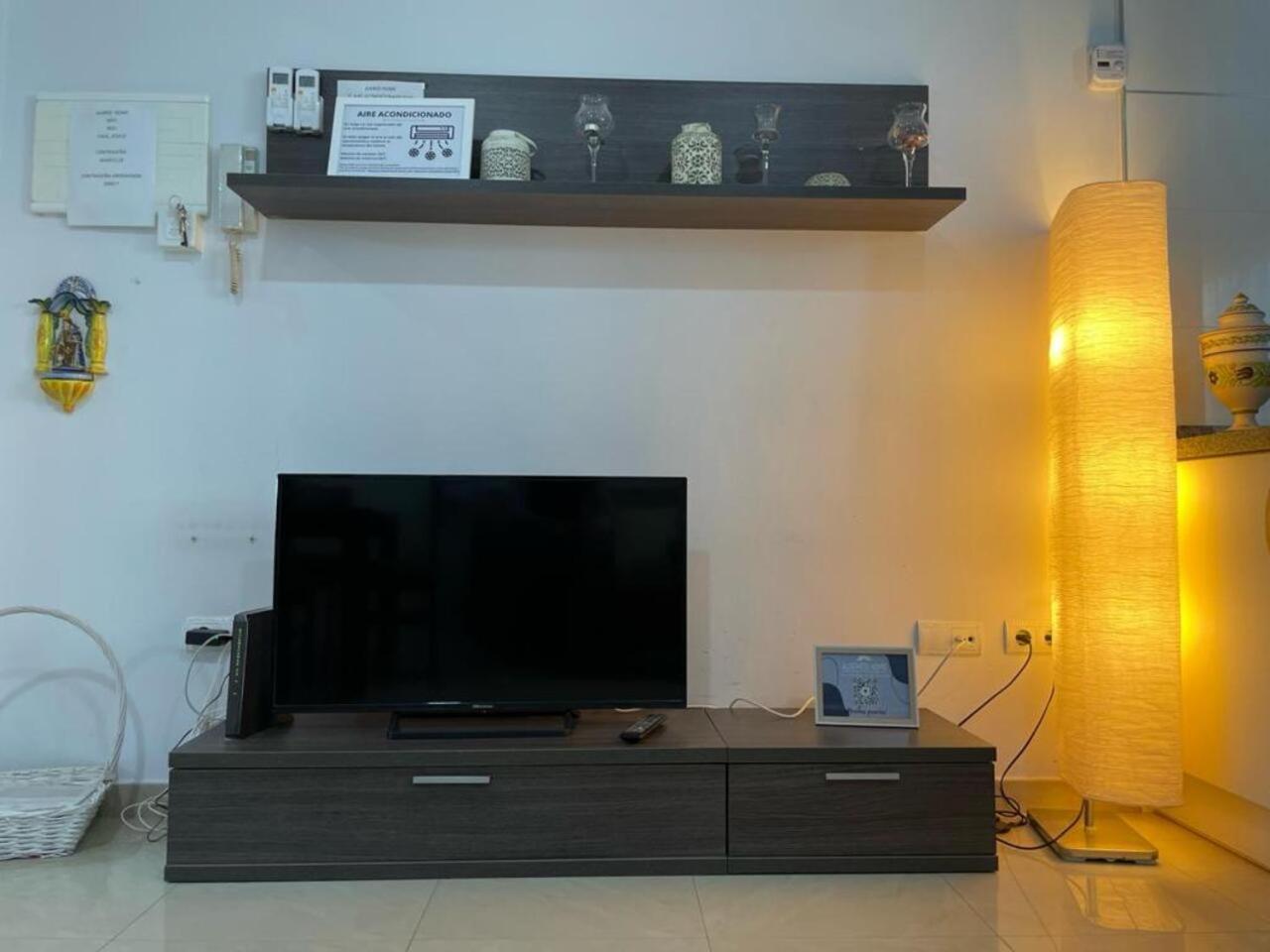Kairos Home Y Garaje , Algemesi Home Buitenkant foto