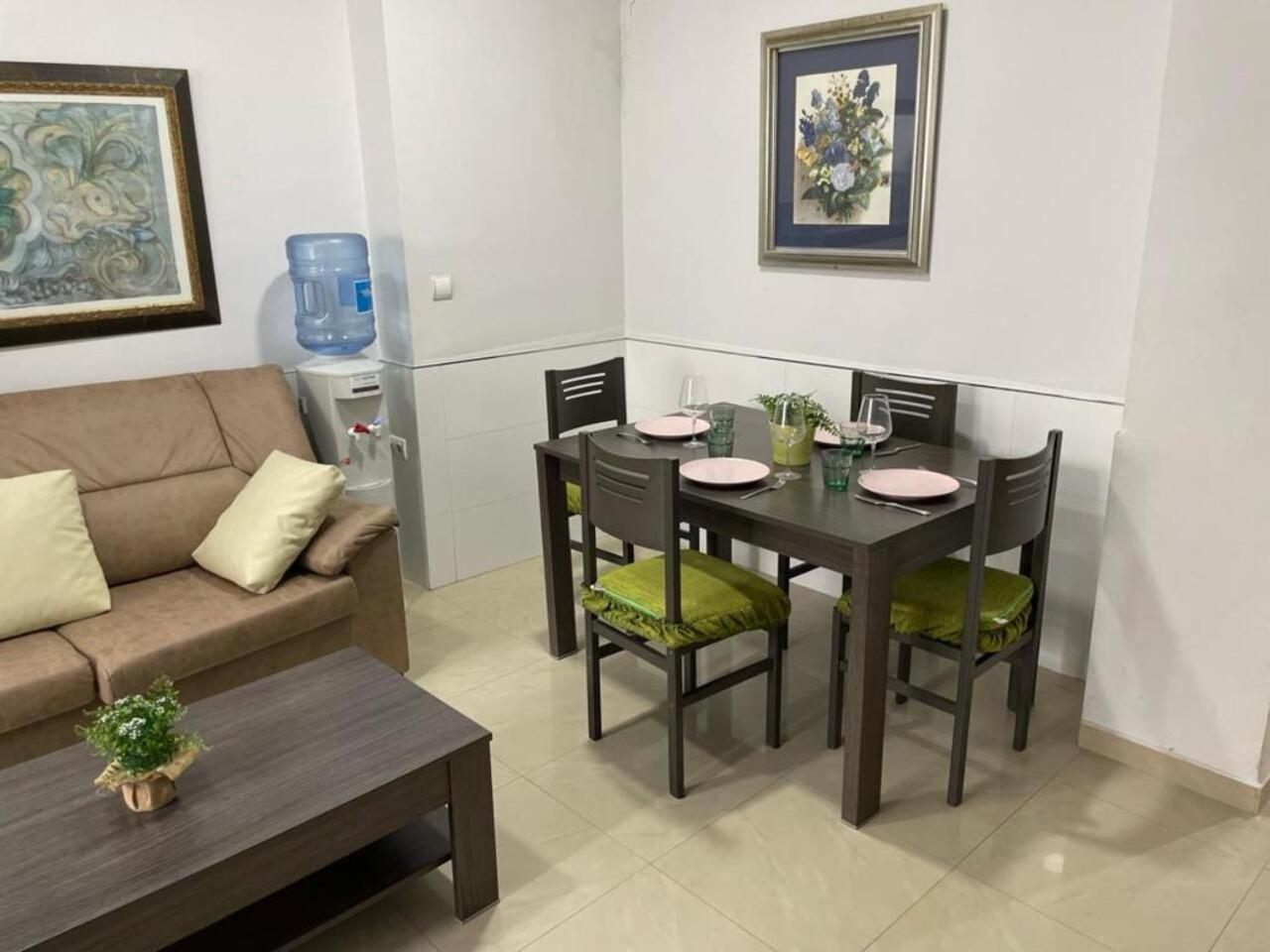Kairos Home Y Garaje , Algemesi Home Buitenkant foto