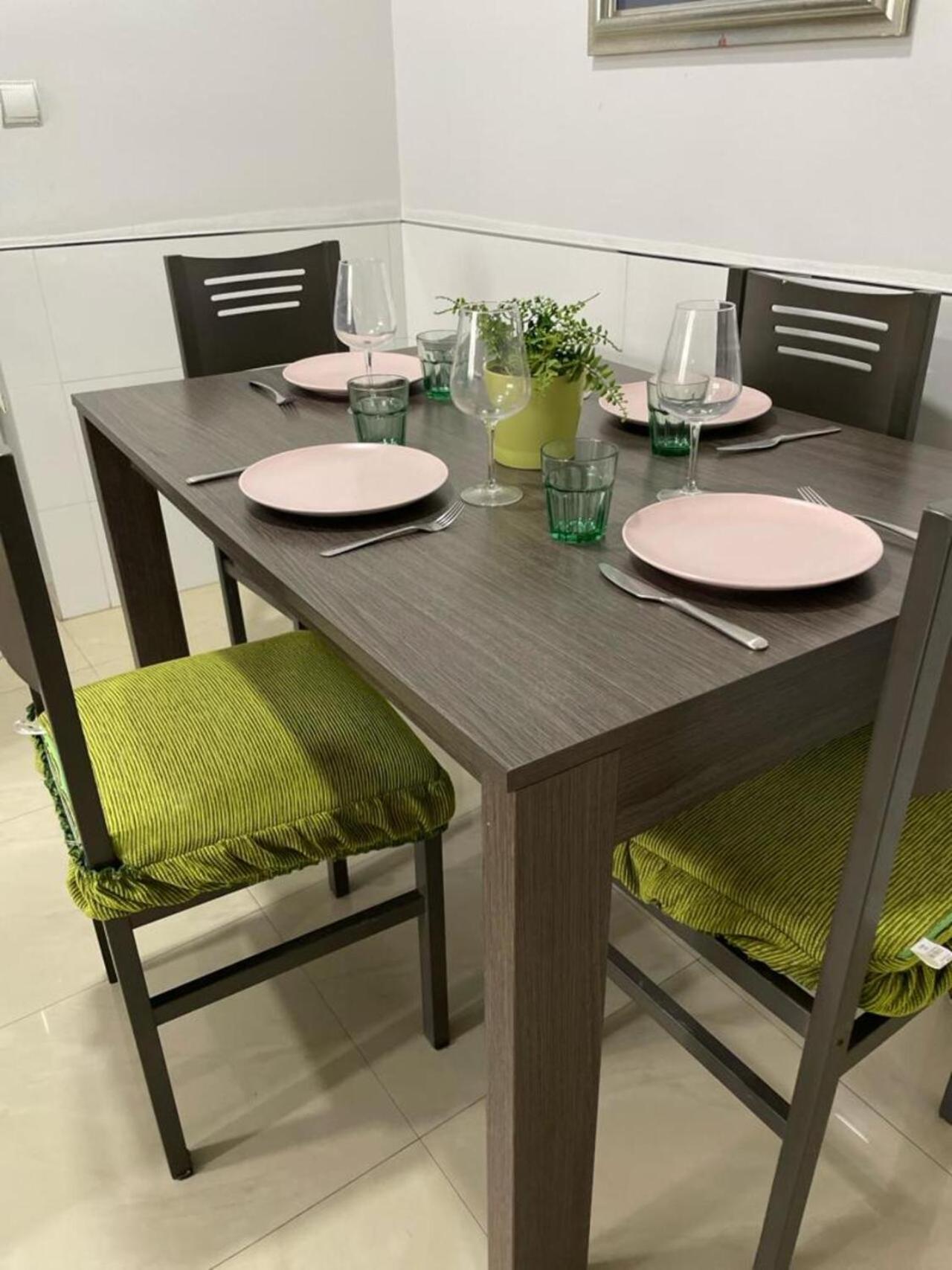 Kairos Home Y Garaje , Algemesi Home Buitenkant foto