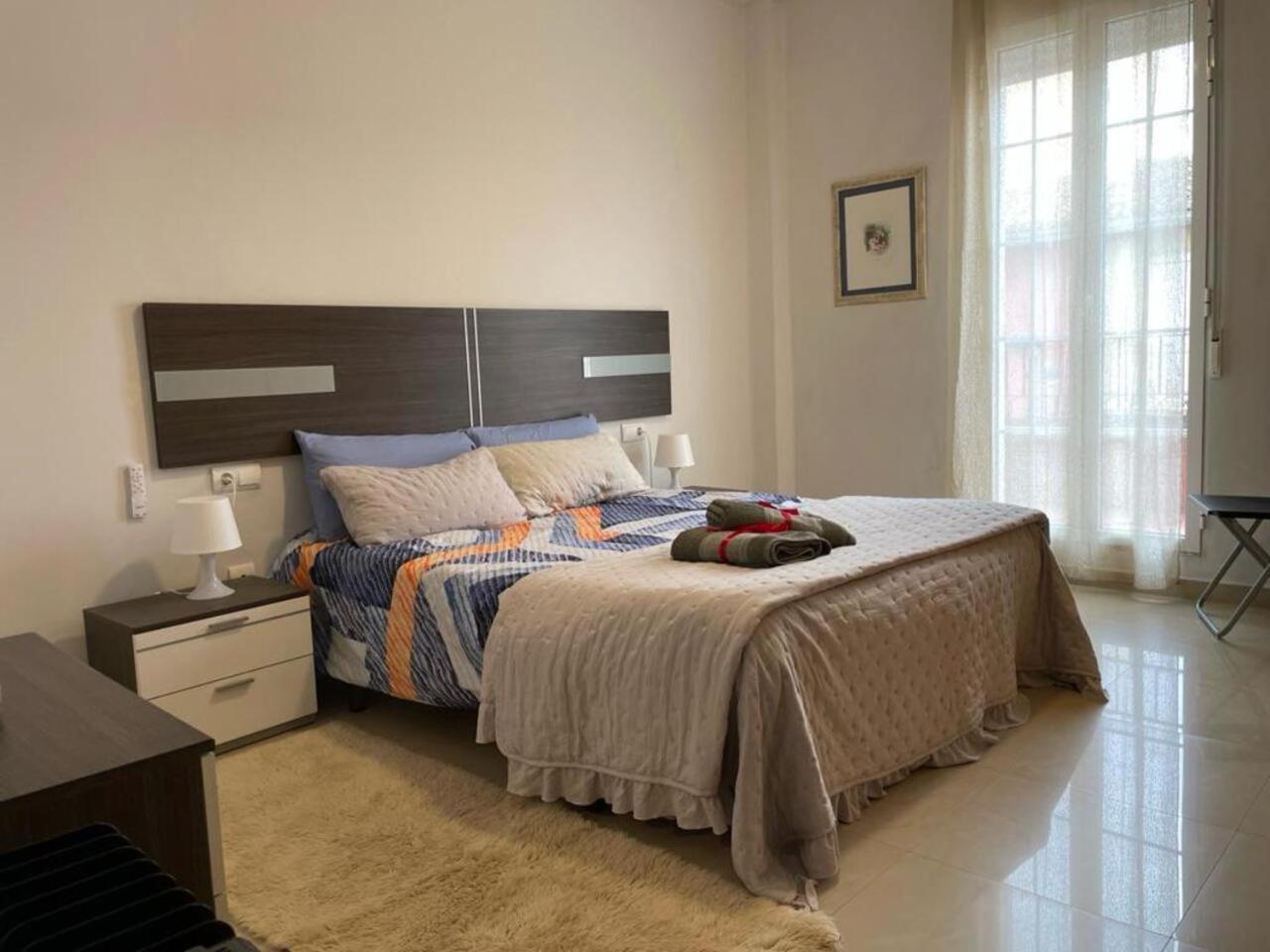 Kairos Home Y Garaje , Algemesi Home Buitenkant foto