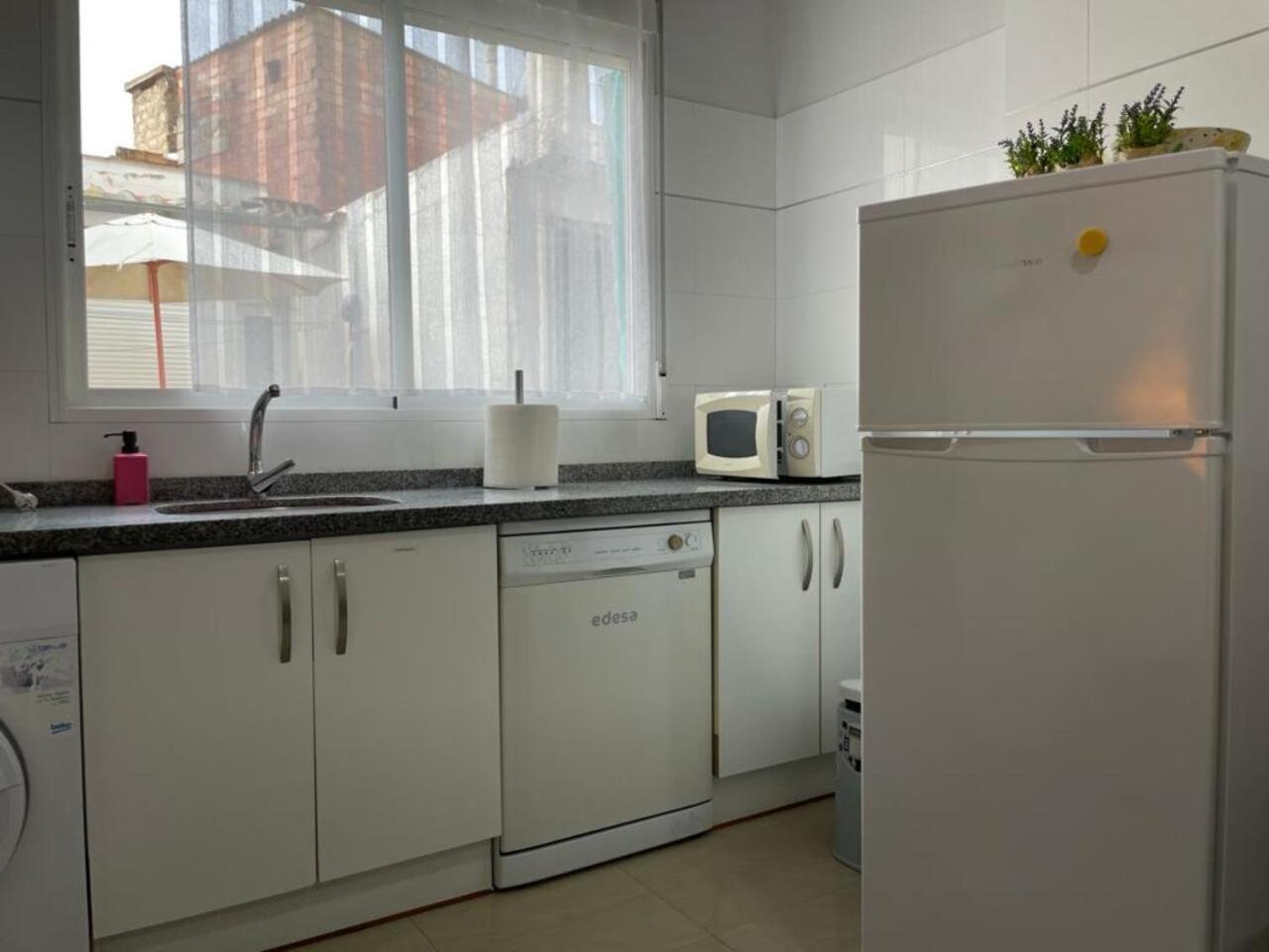 Kairos Home Y Garaje , Algemesi Home Buitenkant foto