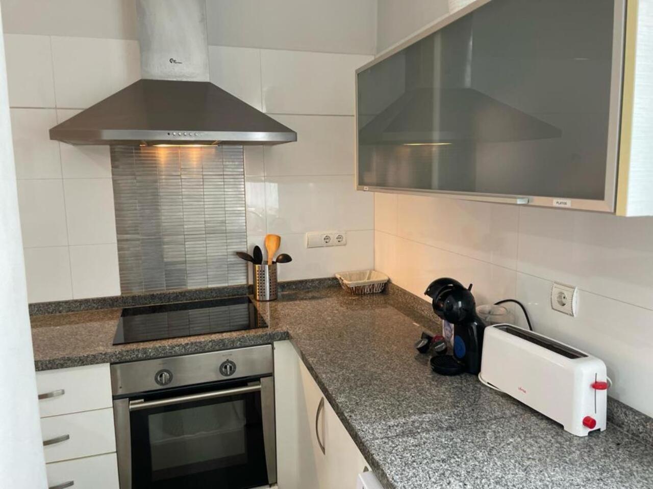 Kairos Home Y Garaje , Algemesi Home Buitenkant foto