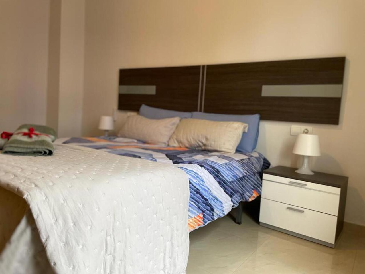 Kairos Home Y Garaje , Algemesi Home Buitenkant foto