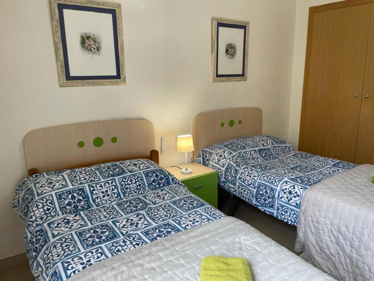 Kairos Home Y Garaje , Algemesi Home Buitenkant foto