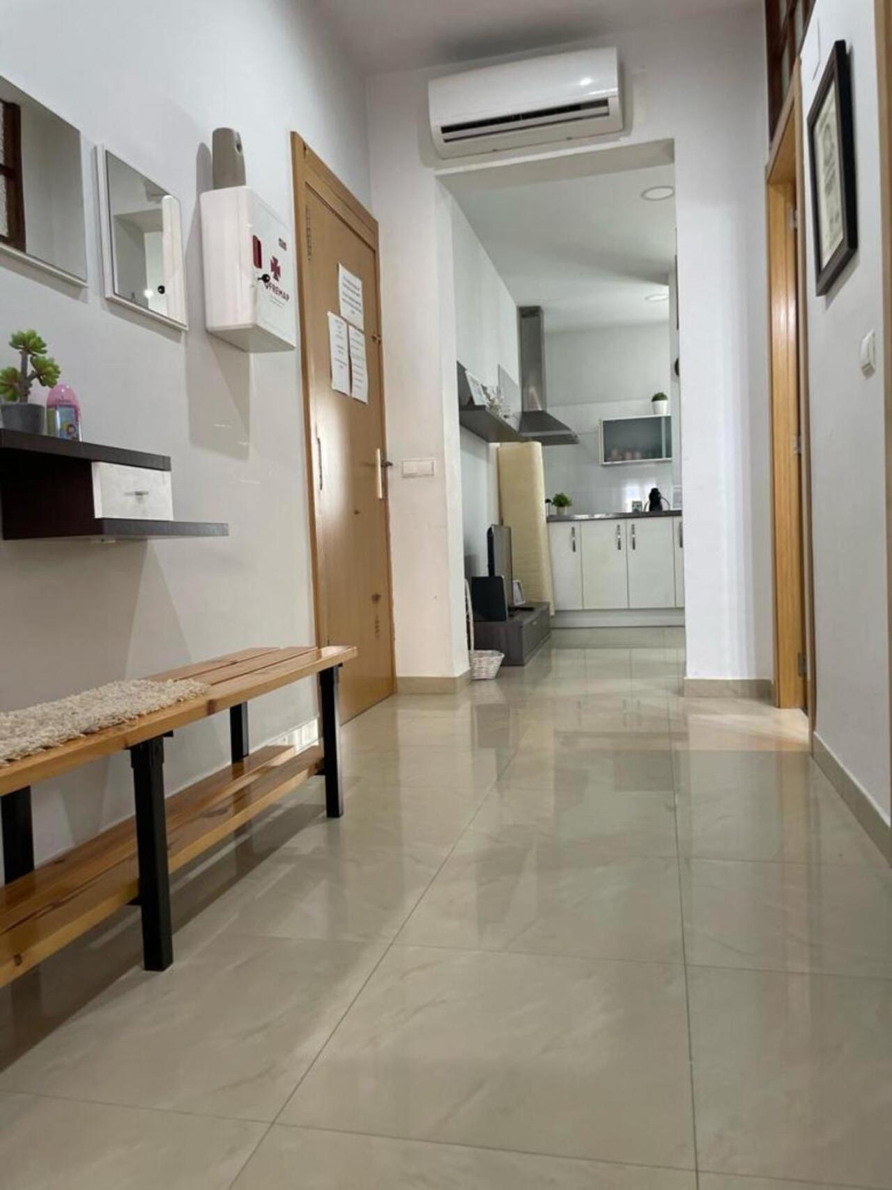 Kairos Home Y Garaje , Algemesi Home Buitenkant foto