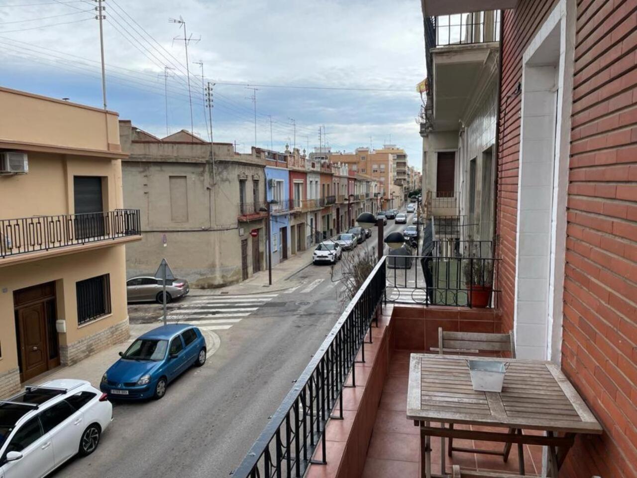 Kairos Home Y Garaje , Algemesi Home Buitenkant foto